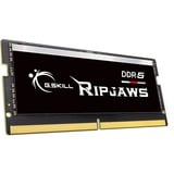 G.Skill F5-5600S4040A32GX2-RS, Hukommelse Sort