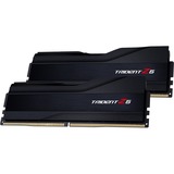 G.Skill Trident Z F5-6400J3239G16GX2-TZ5K hukommelsesmodul 32 GB 2 x 16 GB DDR5 6400 Mhz Sort (mat), 32 GB, 2 x 16 GB, DDR5, 6400 Mhz, 288-pin DIMM