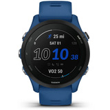 Garmin Forerunner 255, SmartWatch mørkeblå/Sort