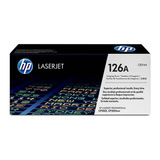 HP 126A LaserJet Imaging-tromle Sort, Blå, Magenta, Gul, 1 stk