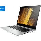 HP Notebook Sølv