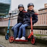 HUDORA 14825, Scooter cyan
