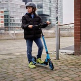 HUDORA Scooter cyan
