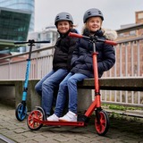 HUDORA Scooter cyan