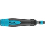 Hazet 6004CT-12, Skruetrækker Sort/Blå