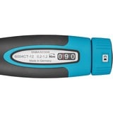 Hazet 6004CT-12, Skruetrækker Sort/Blå