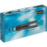 Hazet 6004CT-12, Skruetrækker Sort/Blå