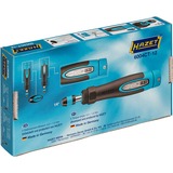 Hazet 6004CT-12, Skruetrækker Sort/Blå