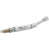 Hazet Tændrørsnøgle 4766-3, 14mm, Topnøgle 