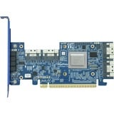 HighPoint Rocket 7528D PCIe, RAID-kort 