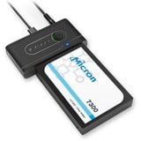 Icy Dock EZ-Adapter Ex MB931U-1VB R1 Sort