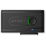 Icy Dock MB931U-1VB R1, Adapter Sort