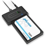 Icy Dock MB931U-1VB R1, Adapter Sort