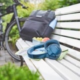 Intenso 3740405, Hovedtelefoner Blå