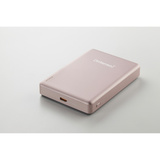 Intenso Magnetic Wireless Powerbank MW10000 Rosé, Power Bank Rosa