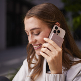 Intenso Magnetic Wireless Powerbank MW10000 Rosé, Power Bank Rosa