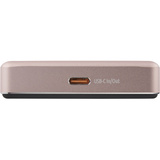 Intenso Magnetic Wireless Powerbank MW10000 Rosé, Power Bank Rosa