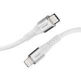 Intenso USB-kabel C315L Hvid