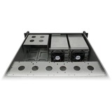 Inter-Tech 88887336, Server boliger Sort