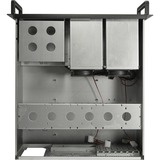 Inter-Tech IPC 4U-4508, Server boliger Sort