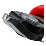 KNIPEX Electronic Super Knips XL 7861140, Elektronik tænger Rød/Blå
