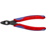 KNIPEX Elektronik tænger Rød/Blå