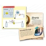KOSMOS 65813, Eksperiment boks 