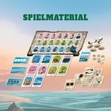 KOSMOS 68449 20 min. Brætspil Rejser/eventyr Brætspil, Rejser/eventyr, 8 År, 20 min., Familiespil
