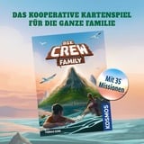 KOSMOS 68449 20 min. Brætspil Rejser/eventyr Brætspil, Rejser/eventyr, 8 År, 20 min., Familiespil