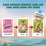 KOSMOS 68449 20 min. Brætspil Rejser/eventyr Brætspil, Rejser/eventyr, 8 År, 20 min., Familiespil