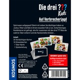 KOSMOS 741792, Kortspil 