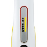 Kärcher 1.513-530.0, Damprenser Hvid/Sort