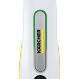 Kärcher 1.513-530.0, Damprenser Hvid/Sort
