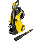 Kärcher K 5 Premium Smart Control Flex 1.324-732.0, Højtryksrensere Gul/Sort
