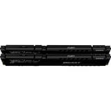 Kingston FURY FURY Beast 32GB 5600MT/s DDR5 CL36 DIMM (sæt med 2) Black, Hukommelse Sort, 32 GB, 2 x 16 GB, DDR5, 288-pin DIMM