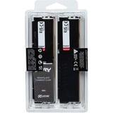 Kingston FURY FURY Beast 32GB 5600MT/s DDR5 CL36 DIMM (sæt med 2) Black, Hukommelse Sort, 32 GB, 2 x 16 GB, DDR5, 288-pin DIMM