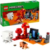 LEGO 21255, Bygge legetøj 