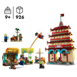 LEGO 75638, Bygge legetøj 