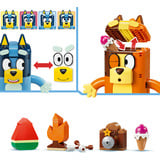 LEGO Bluey Blueys familie af LEGO-klodser, Bygge legetøj 