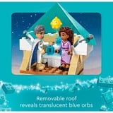 LEGO Disney Princess Kong Magnificos slot, Bygge legetøj Byggesæt, 7 År, Plast, 613 stk, 1,02 kg