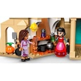 LEGO Disney Princess Kong Magnificos slot, Bygge legetøj Byggesæt, 7 År, Plast, 613 stk, 1,02 kg