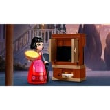 LEGO Disney Princess Kong Magnificos slot, Bygge legetøj Byggesæt, 7 År, Plast, 613 stk, 1,02 kg