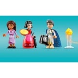 LEGO Disney Princess Kong Magnificos slot, Bygge legetøj Byggesæt, 7 År, Plast, 613 stk, 1,02 kg