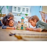 LEGO Disney Princess Kong Magnificos slot, Bygge legetøj Byggesæt, 7 År, Plast, 613 stk, 1,02 kg