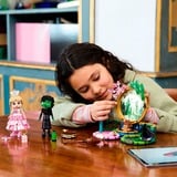 LEGO Figurer af Elphaba og Glinda, Bygge legetøj Byggesæt, 10 År, Plast, 558 stk, 675 g