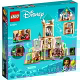 LEGO Kong Magnificos slot, Bygge legetøj Byggesæt, 7 År, Plast, 613 stk, 1,02 kg