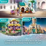 LEGO Kong Magnificos slot, Bygge legetøj Byggesæt, 7 År, Plast, 613 stk, 1,02 kg