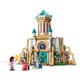 LEGO Kong Magnificos slot, Bygge legetøj Byggesæt, 7 År, Plast, 613 stk, 1,02 kg