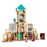 LEGO Kong Magnificos slot, Bygge legetøj Byggesæt, 7 År, Plast, 613 stk, 1,02 kg