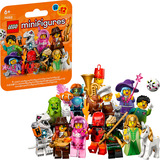 LEGO Minifigures Serie 29, Bygge legetøj 